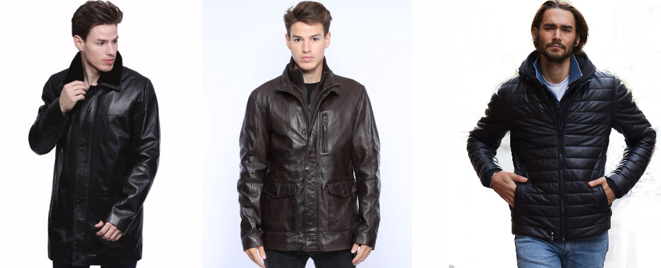 Leather Coats 2024